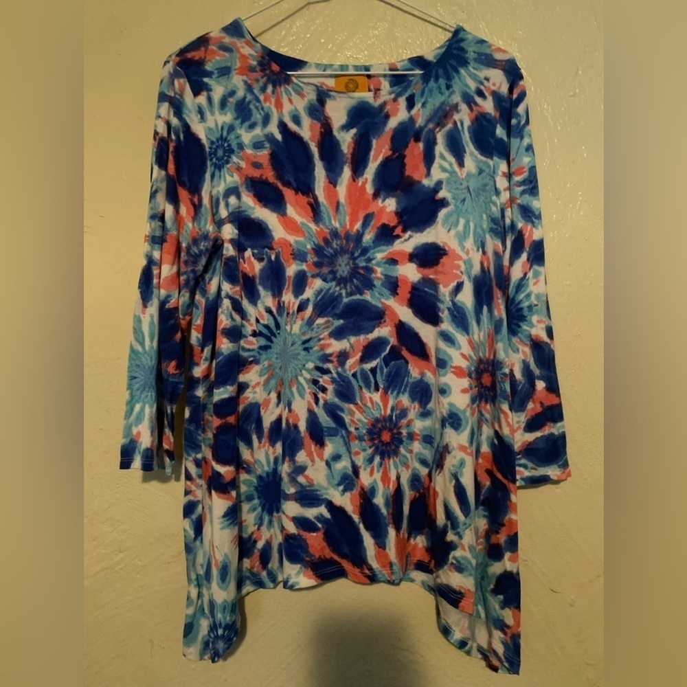 Ruby rd Long Sleeve